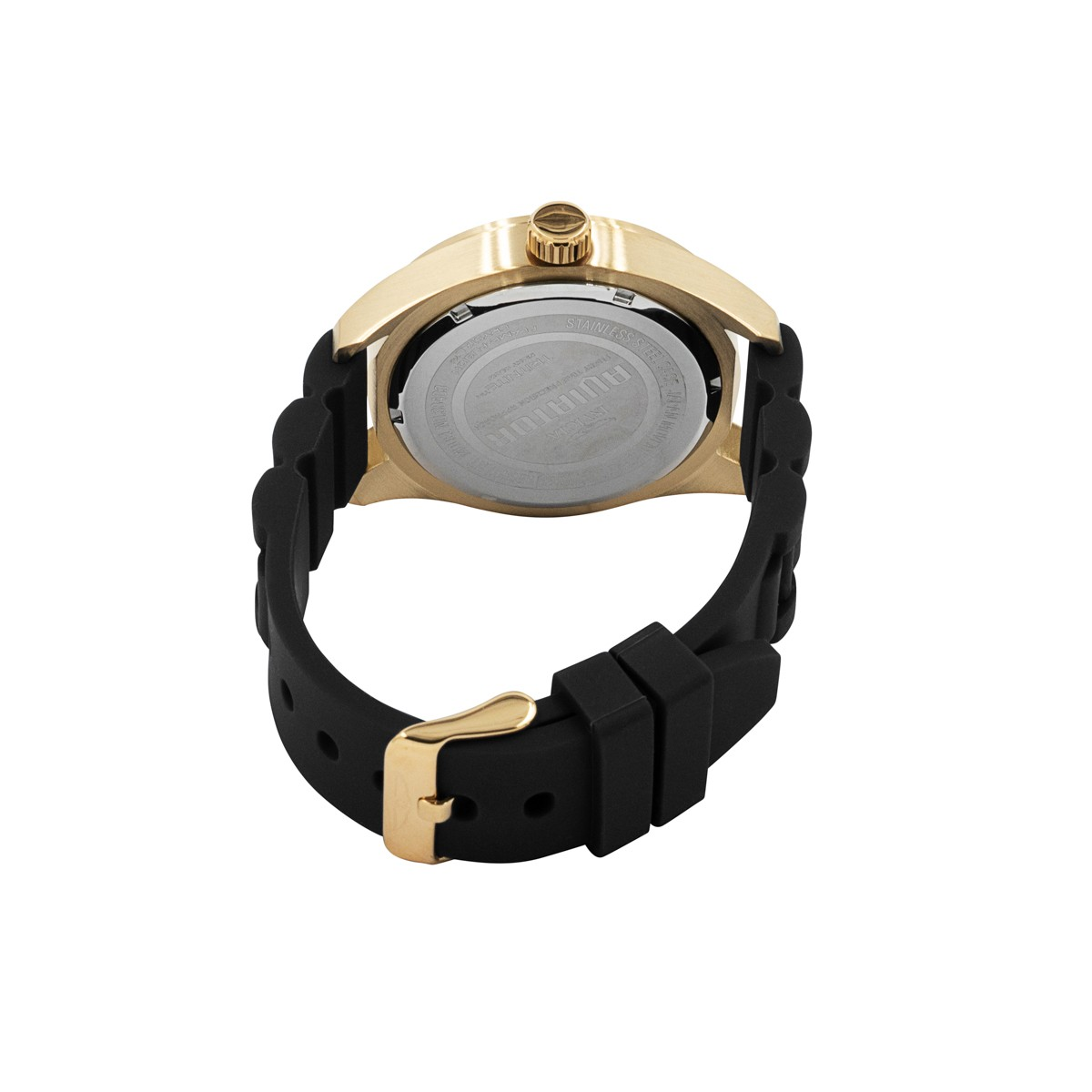 Reloj de caballero Invicta Aviator Nomad - 45mm, negro (38404)
