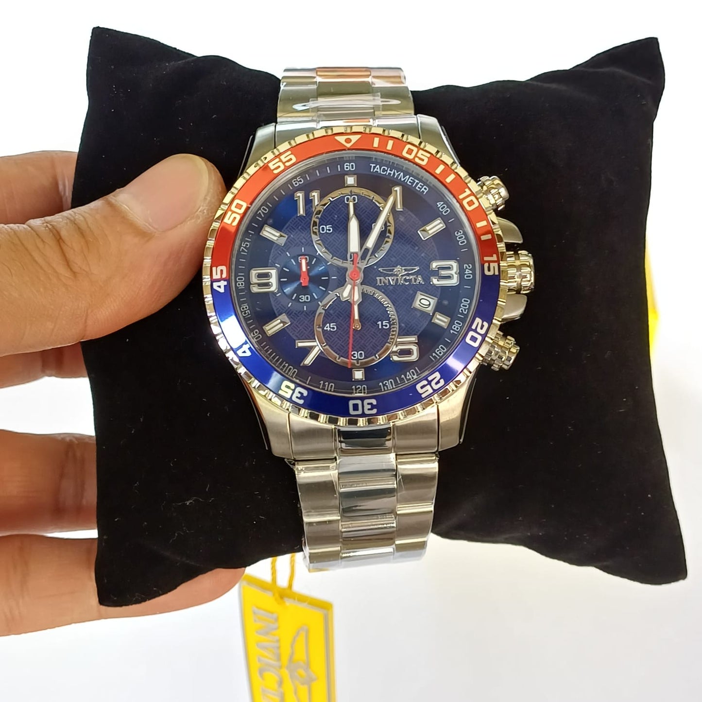 Reloj de caballero Invicta Specialty - 45mm, acero (34030)