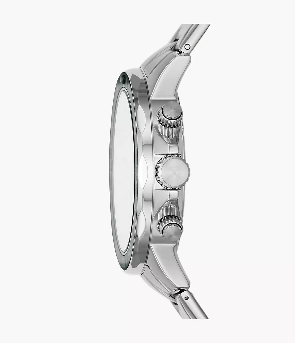 Reloj de caballero Fossil Bannon Multifunción de Acero Inoxidable