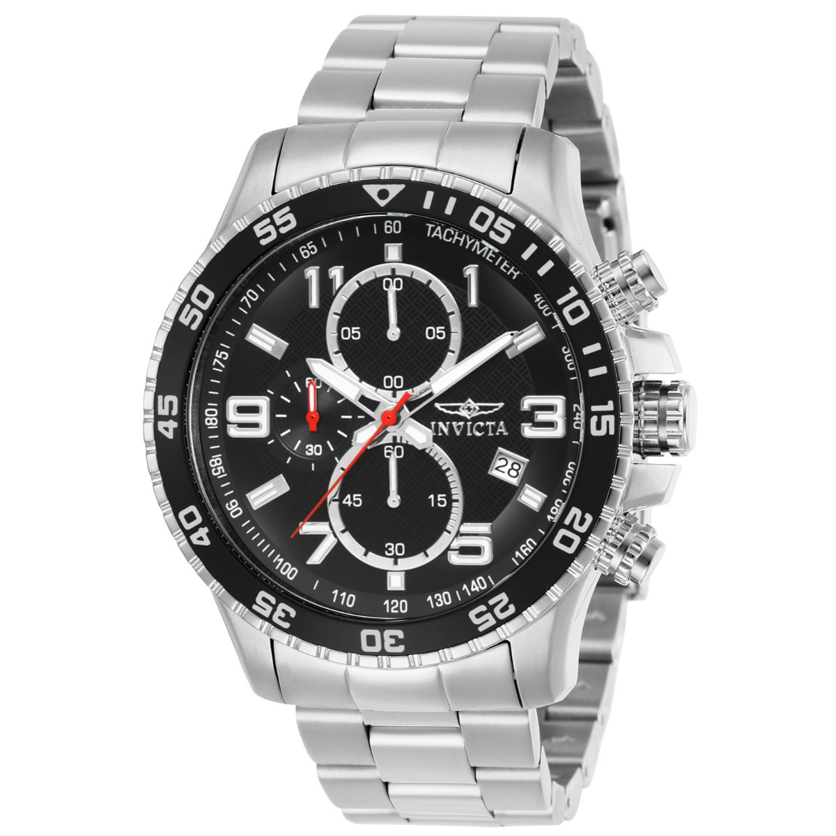 Reloj de caballero Invicta Specialty - 45mm, acero (14875)