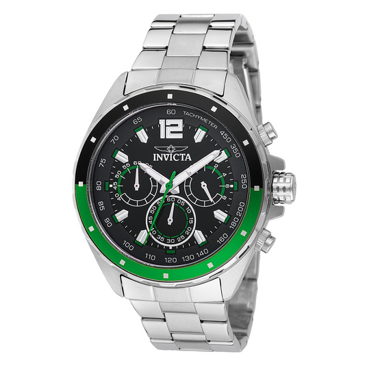 PROXIMO INGRESO Reloj de caballero Invicta Speedway GearShift - 44mm, acero (49363)