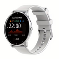 Smartwatch Pantalla Completa Táctil – Llamadas BT + IP67