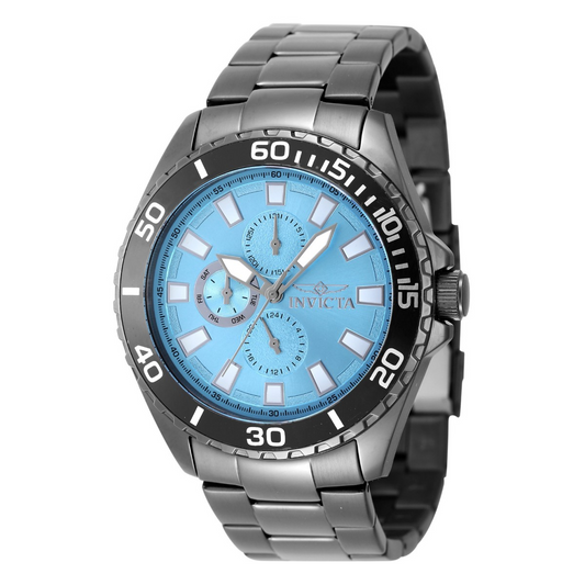 Reloj de caballero Invicta Pro Diver - 46mm, Carbón (47576)