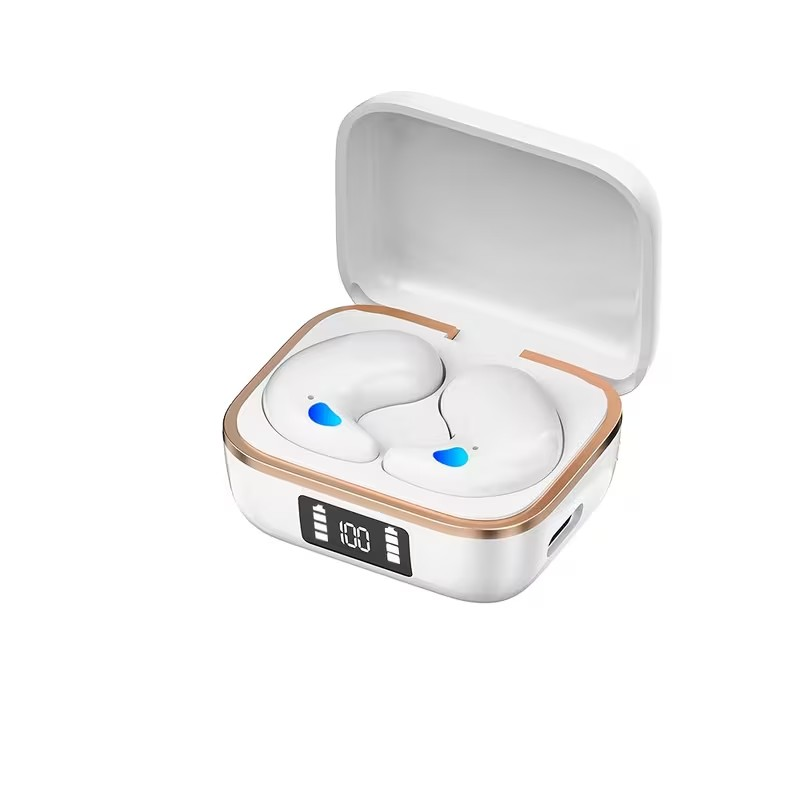 Audífonos Inalámbricos J11 – Sonido Claro, Cómodos y Listos para Todo