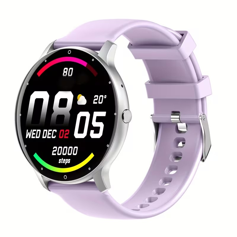 Smartwatch Pantalla Completa Táctil – Llamadas BT + IP67