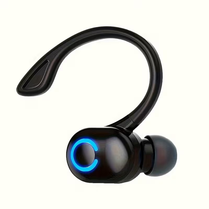 Auricular Inalámbrico de Un Solo Oído – Ligero, Cómodo y Perfecto para Llamadas