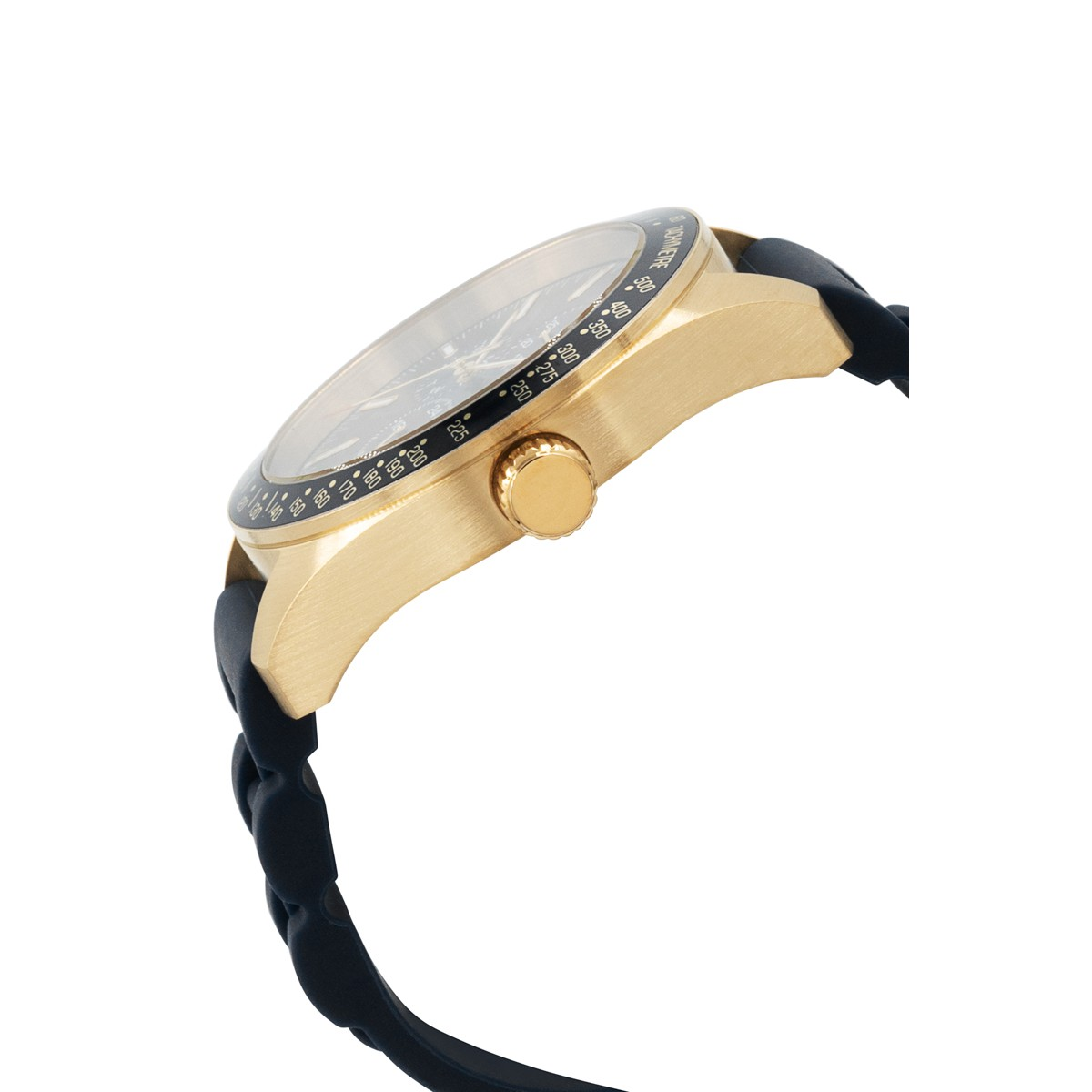 Reloj de caballero Invicta Aviator Nomad - 45mm, negro (38404)