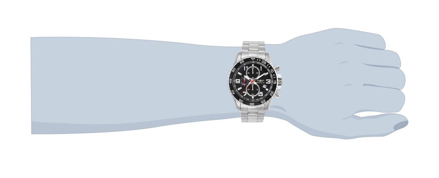 Reloj de caballero Invicta Specialty - 45mm, acero (14875)