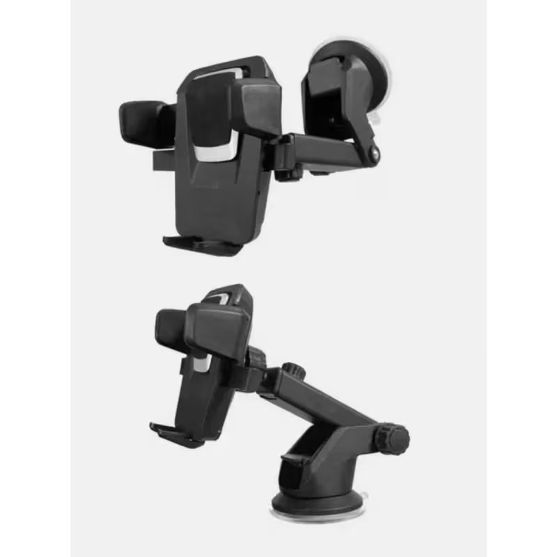 Soporte Ajustable para Celular con Ventosa – Úsalo Donde Quieras