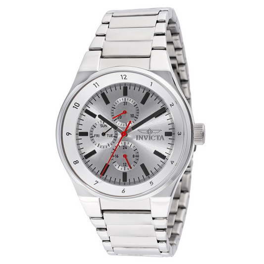 Reloj de caballero Invicta Racing para hombre - 44mm, acero (47546)