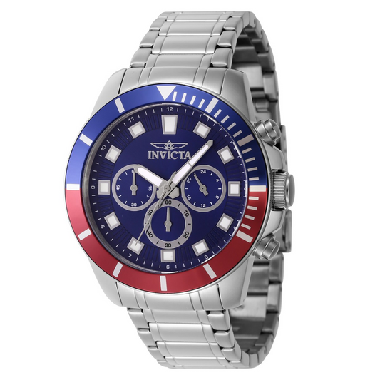 PROXIMO INGRESO Reloj de caballero Invicta Pro Diver - 45mm. Acero (46041)