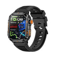 Reloj Inteligente Militar con GPS Real y Brújula – Outdoor 3ATM