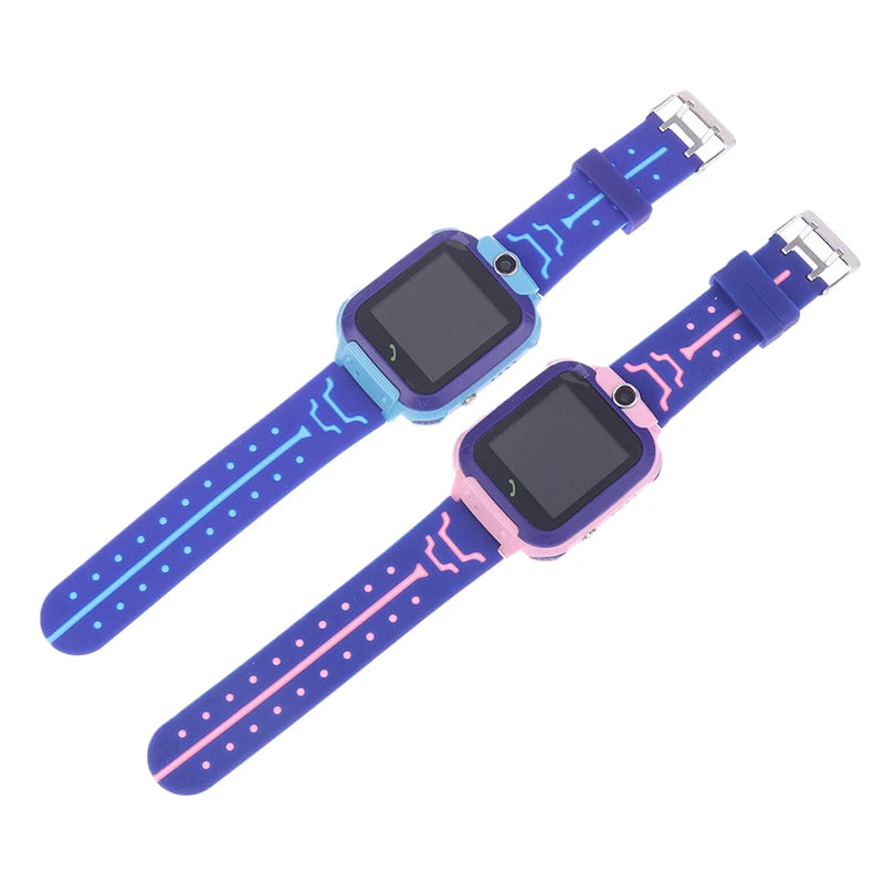 Reloj Inteligente 4G para Niños con GPS y Botón SOS