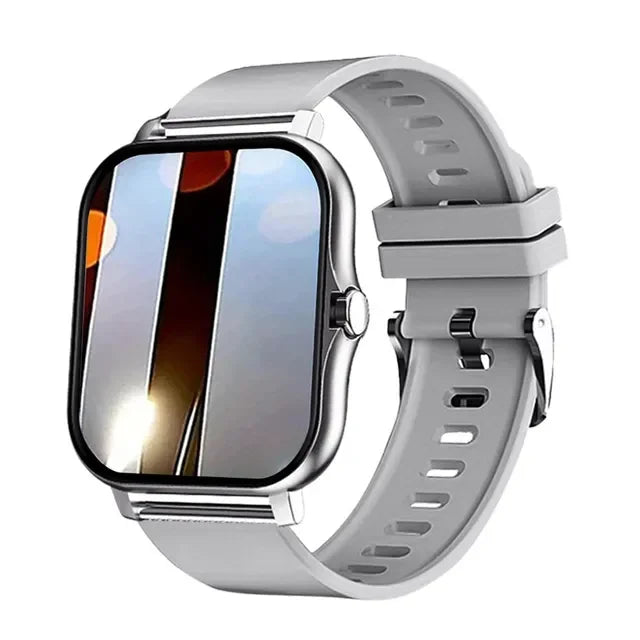 Smartwatch Elegante – Llamadas Bluetooth y Control de Música