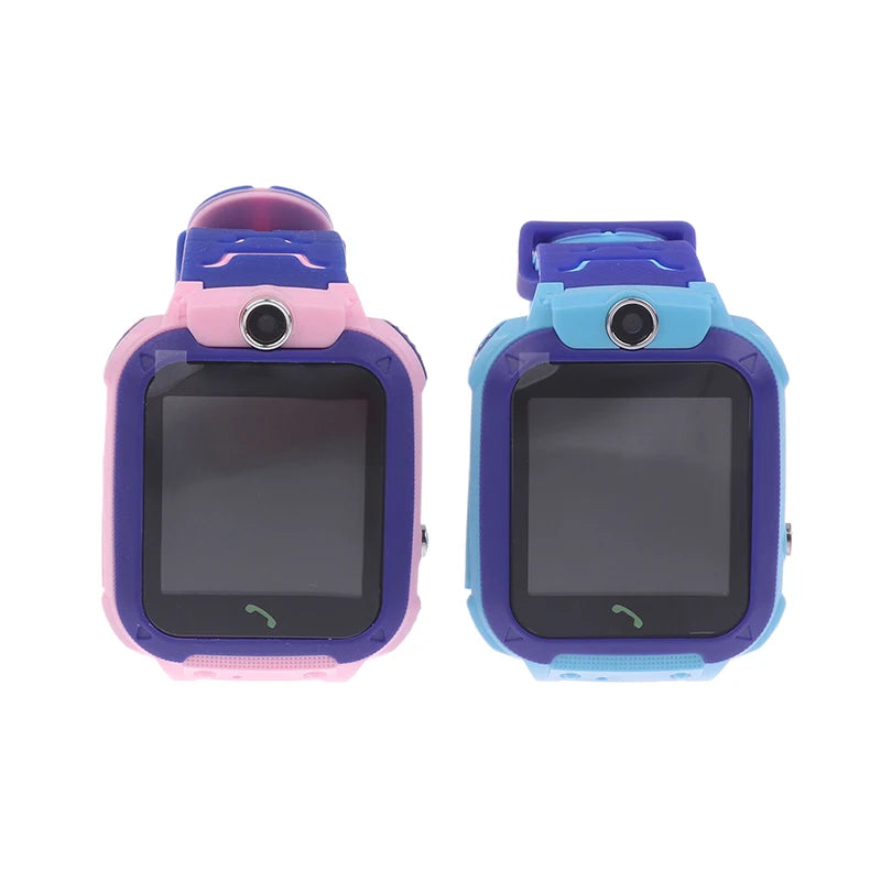 Reloj Inteligente 4G para Niños con GPS y Botón SOS