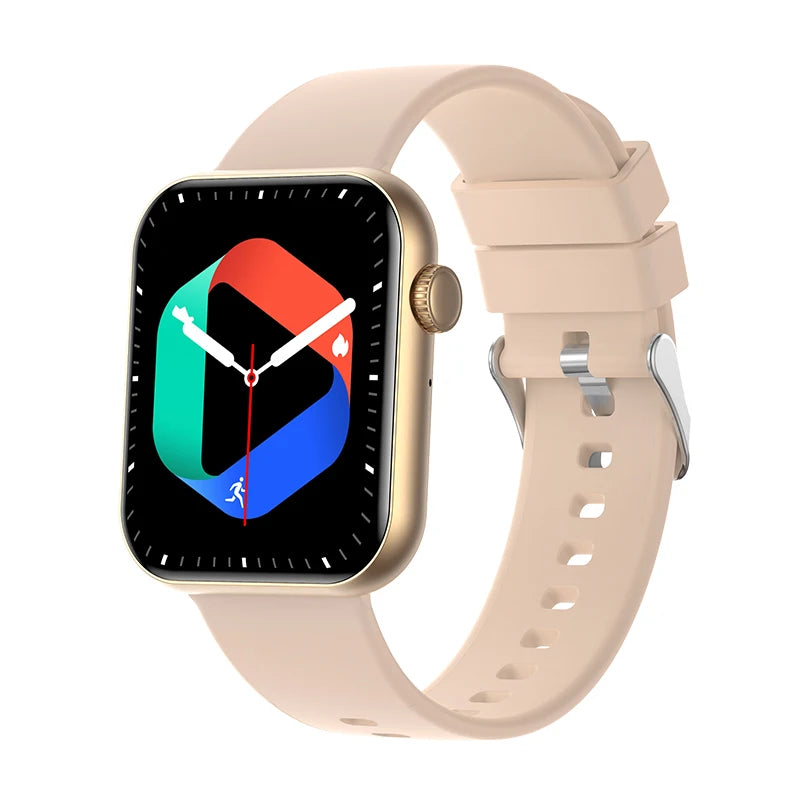 Smartwatch Original 100+ Modos Deportivos – Pantalla AMOLED 1.9”