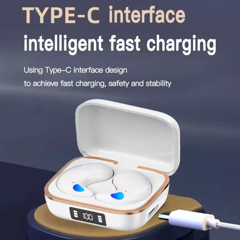 Audífonos Inalámbricos J11 – Sonido Claro, Cómodos y Listos para Todo