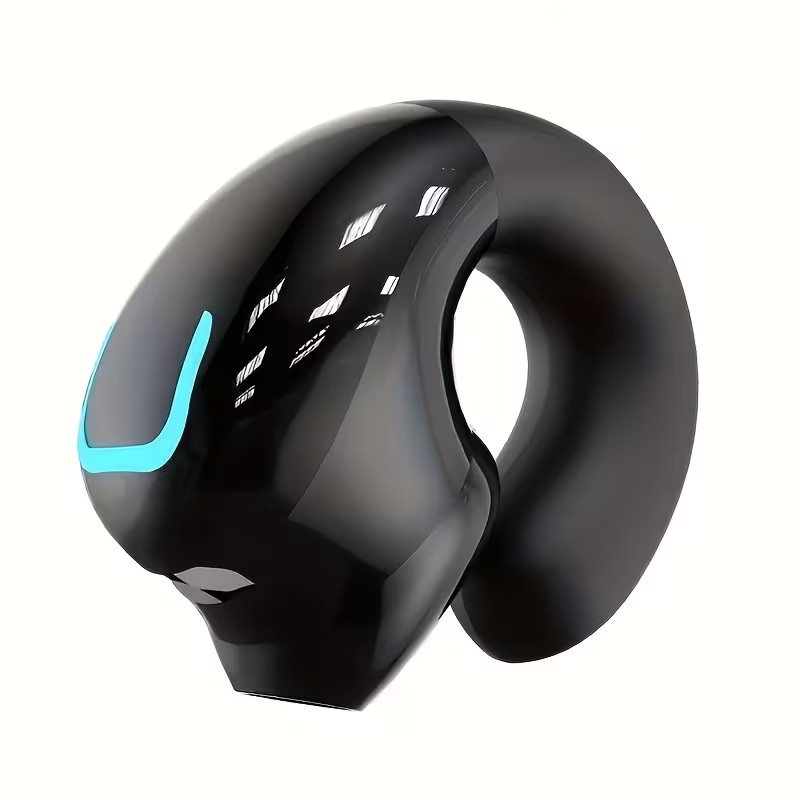 Audífonos Inalámbricos Mini Clip-On – Ligeros, Discretos y Fáciles de Usar