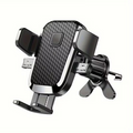 Soporte para Celular de Carro con Clip de Rejilla