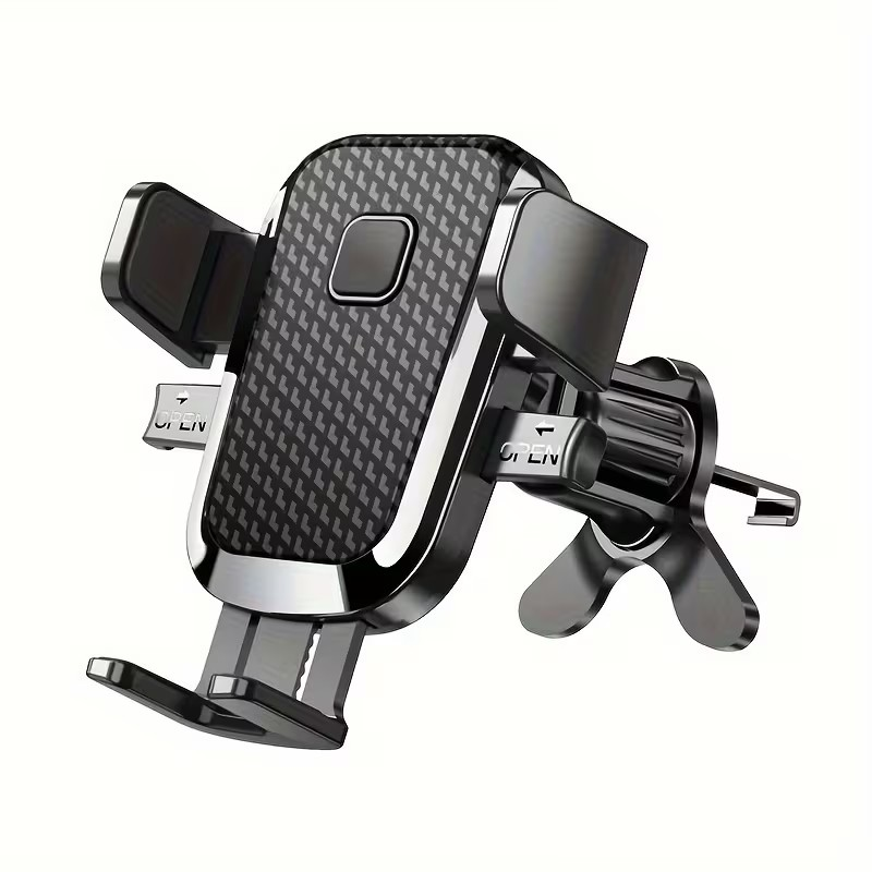 Soporte para Celular de Carro con Clip de Rejilla