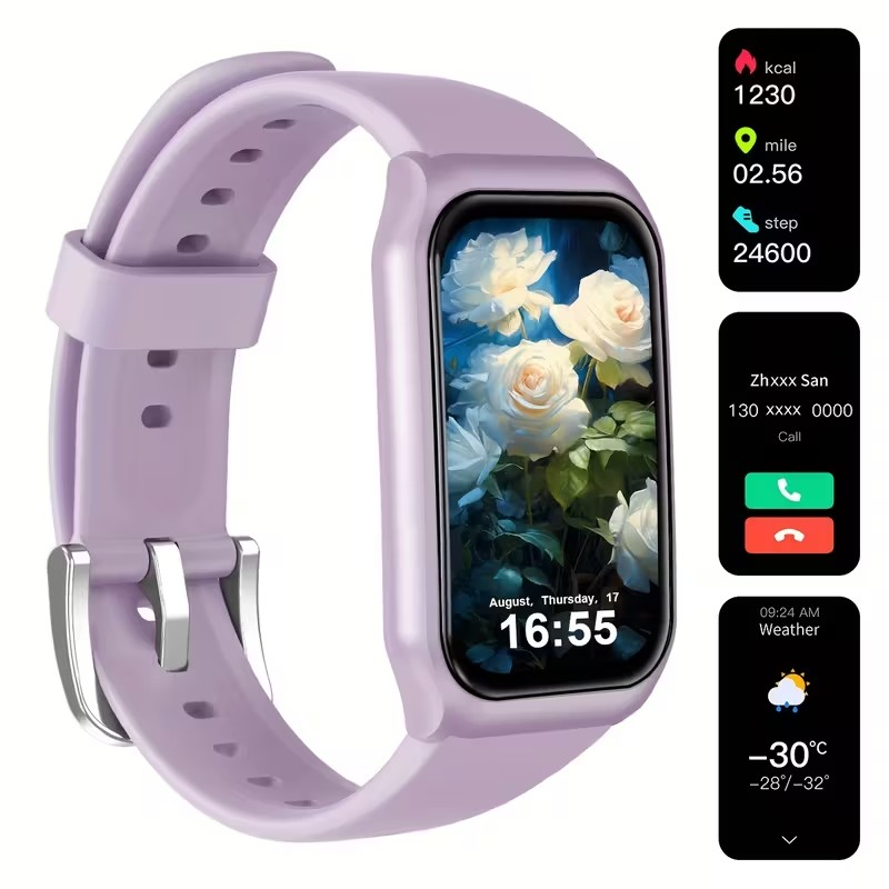 Smartwatch Multifuncional con Llamadas y Pantalla HD