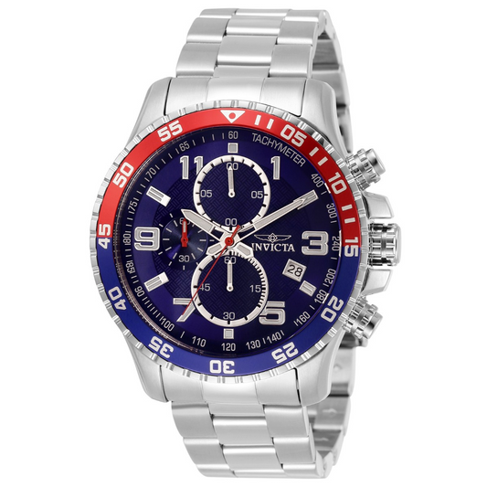 Reloj de caballero Invicta Specialty - 45mm, acero (34030)