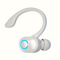 Auricular Inalámbrico de Un Solo Oído – Ligero, Cómodo y Perfecto para Llamadas