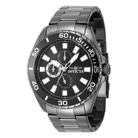 Reloj de caballero Invicta Pro Diver - 46mm, Carbón (47556)