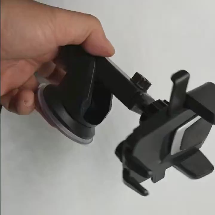 Soporte Ajustable para Celular con Ventosa – Úsalo Donde Quieras