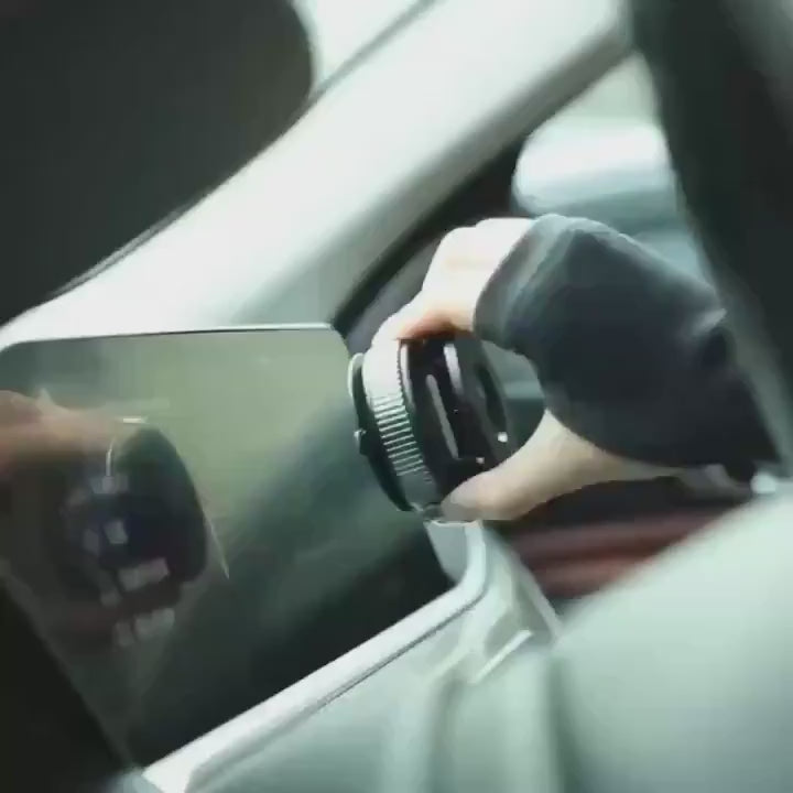 Soporte Magnético para Celular 360° – Fijación Súper Fuerte y Uso en Cualquier Lugar