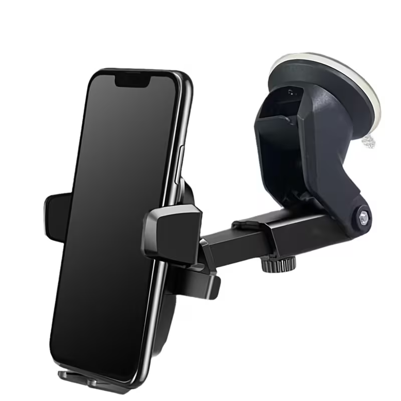 Soporte Ajustable para Celular con Ventosa – Úsalo Donde Quieras