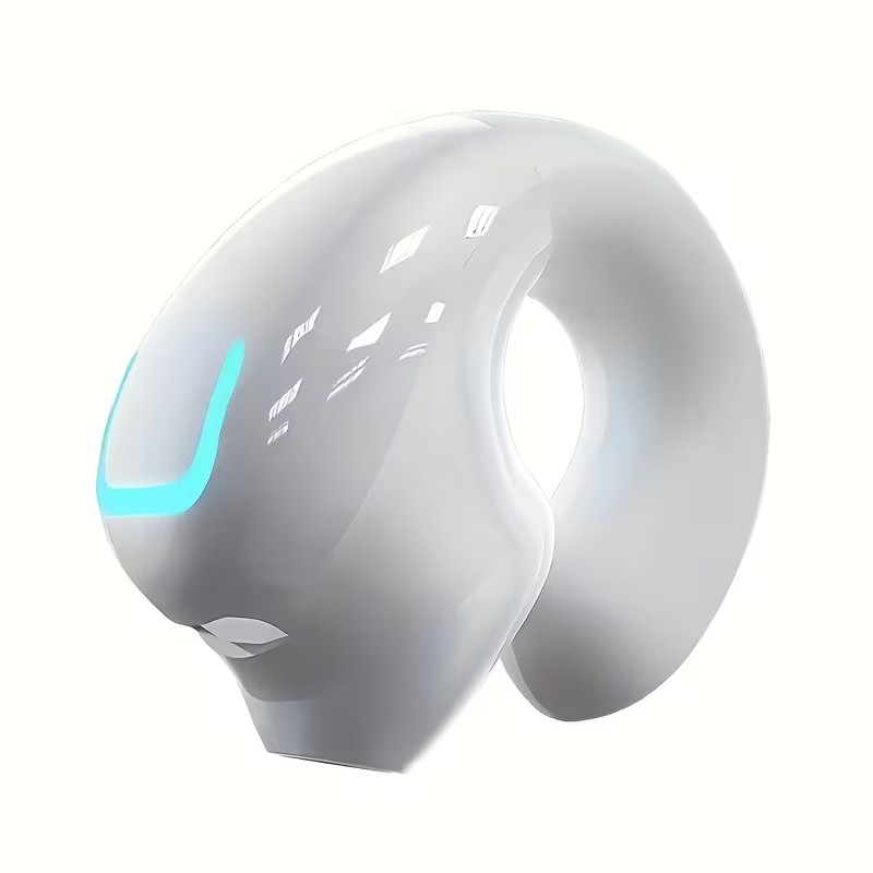 Audífonos Inalámbricos Mini Clip-On – Ligeros, Discretos y Fáciles de Usar