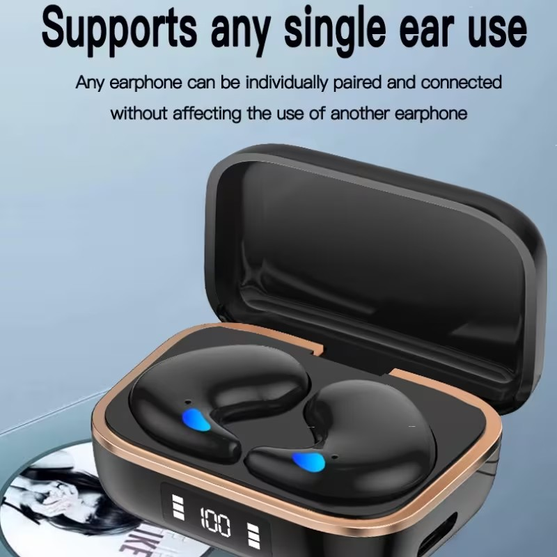 Audífonos Inalámbricos J11 – Sonido Claro, Cómodos y Listos para Todo