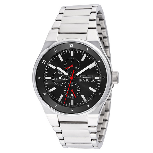 Reloj de caballero Invicta Racing - 44mm, acero (47547)