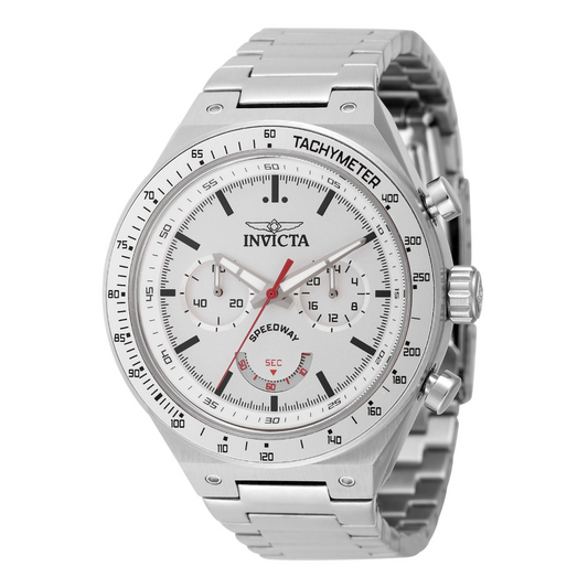 PROXIMO INGRESO Reloj de caballero Invicta Speedway GearShift - 44mm, acero (49378)